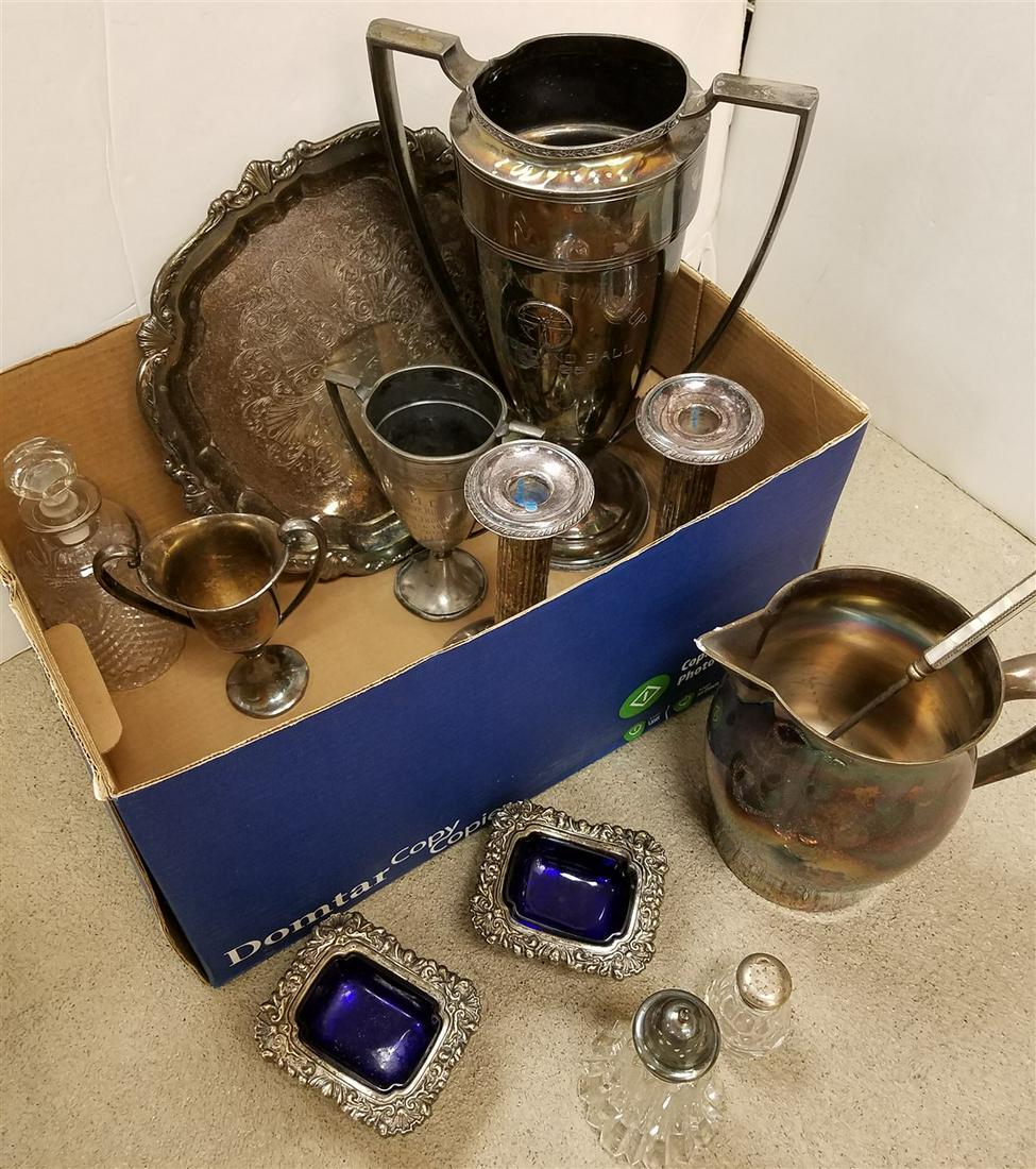 BX SILVERPLATE INCL. TROPHIES (1 of 1)