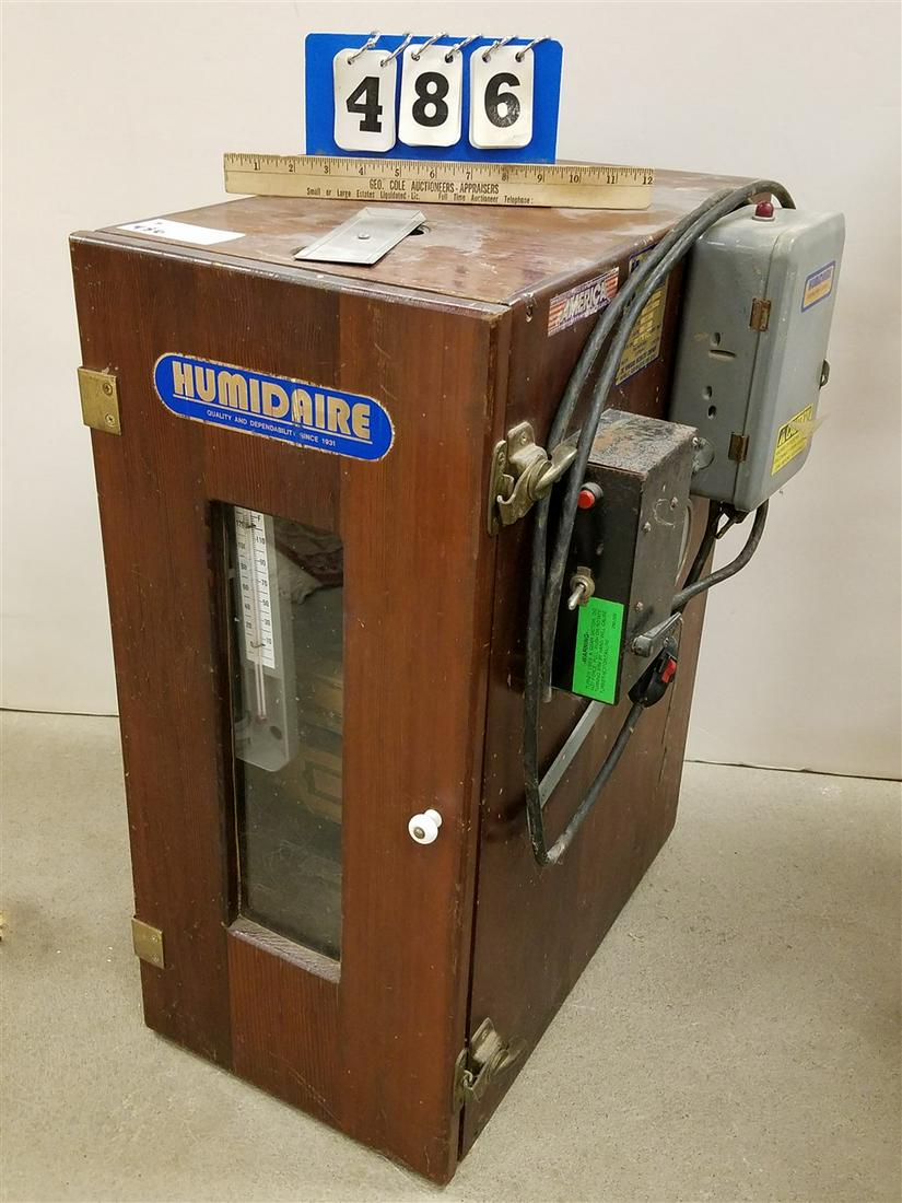 Humidaire Incubator 26.5