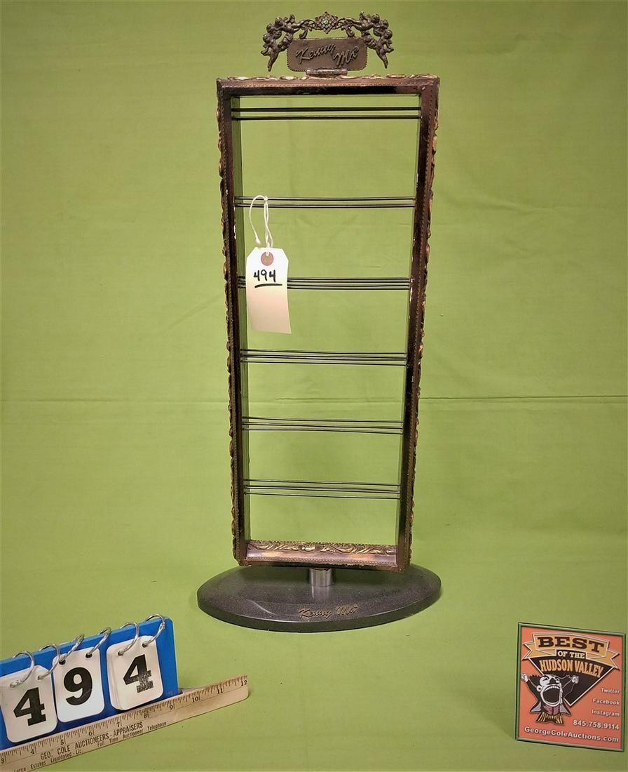 STONE BASE KENNY MA JEWELRY DISPLAY: STONE BASE KENNY MA JEWELRY DISPLAY