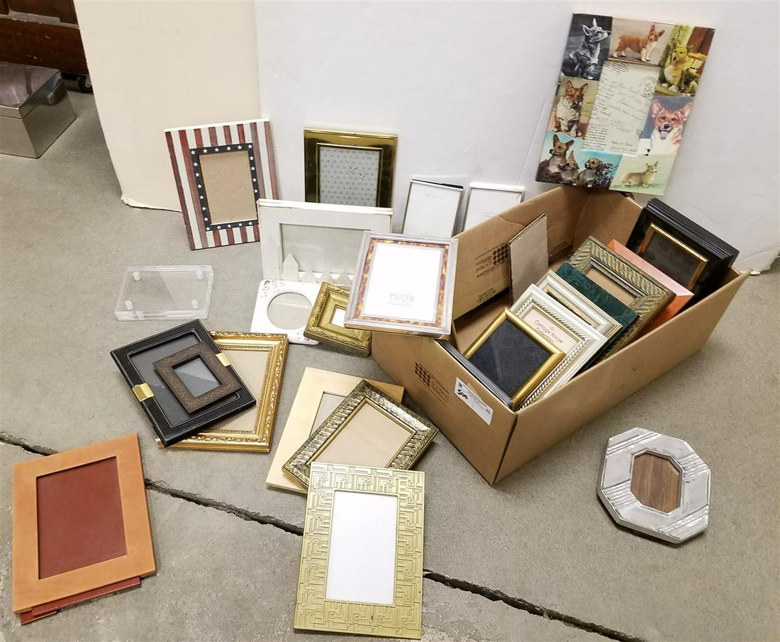 BOX PICTURE FRAMES: BOX PICTURE FRAMES