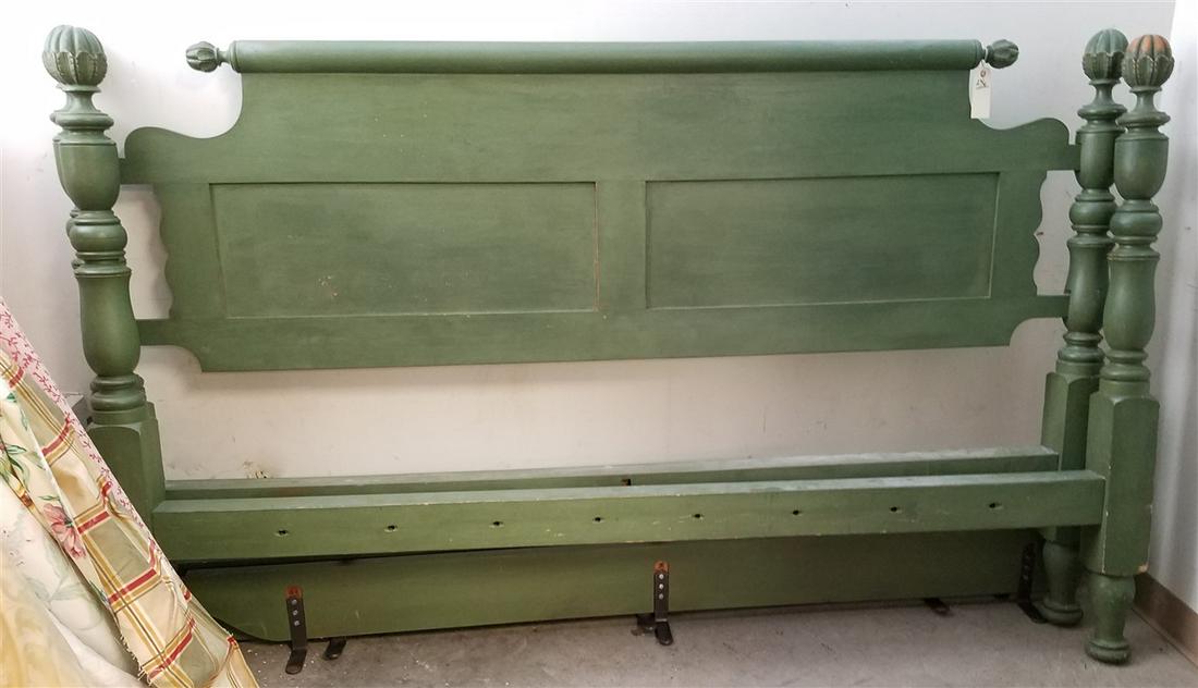 KING SIZE BED, PTD.: KING SIZE BED, PTD.