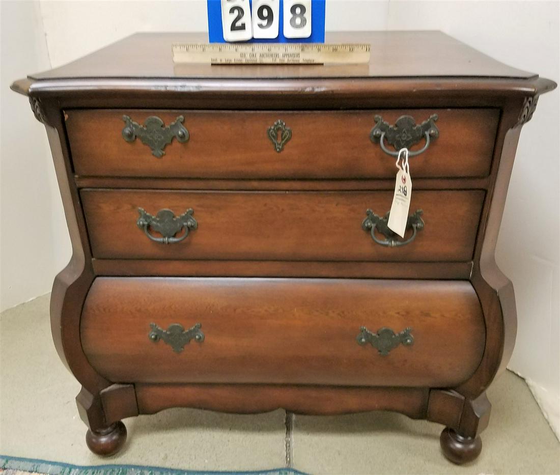 RALPH LAUREN 3 DRAWER CHEST (1 of 3)