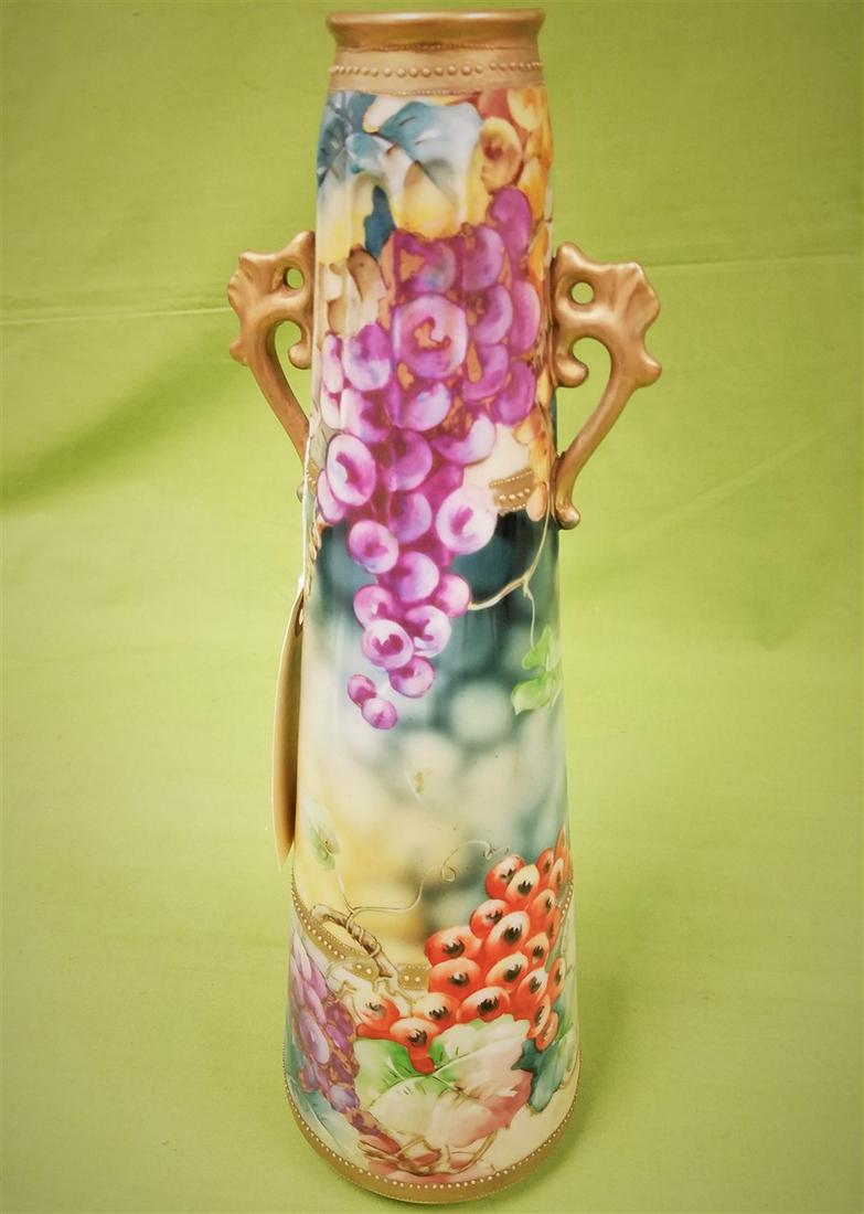 NIPPON VASE, 14.5": NIPPON VASE, 14.5"