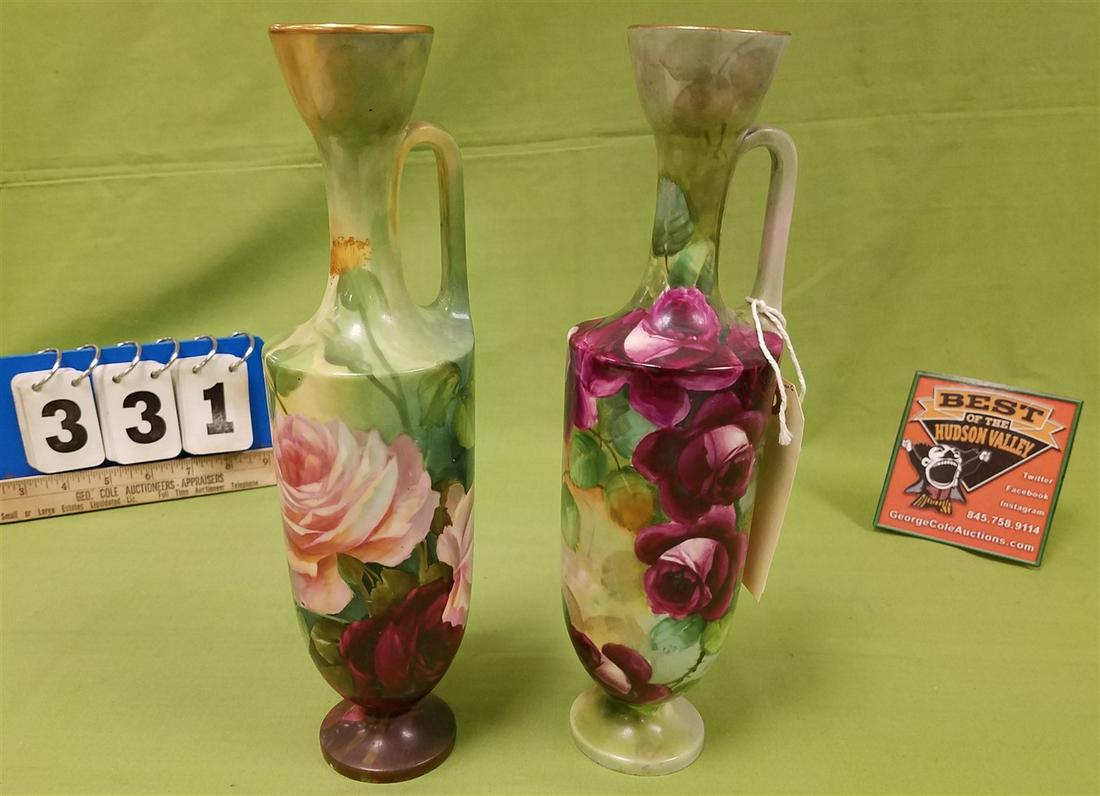 PR. HAPSBURG AUSTRIA 12" EWERS, SGND. P. RENE + C. (1 of 5)