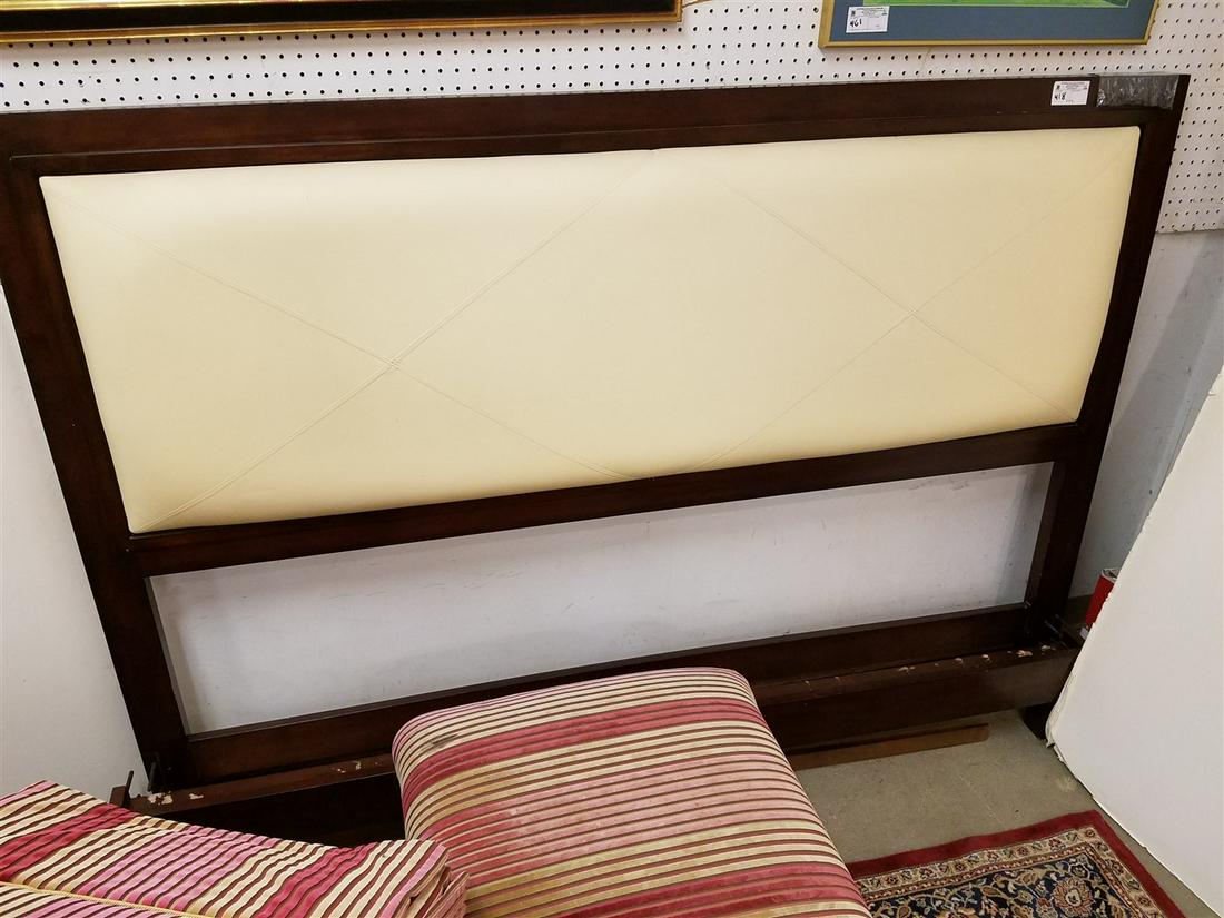 KING SIZE UPHOLS. BED: KING SIZE UPHOLS. BED