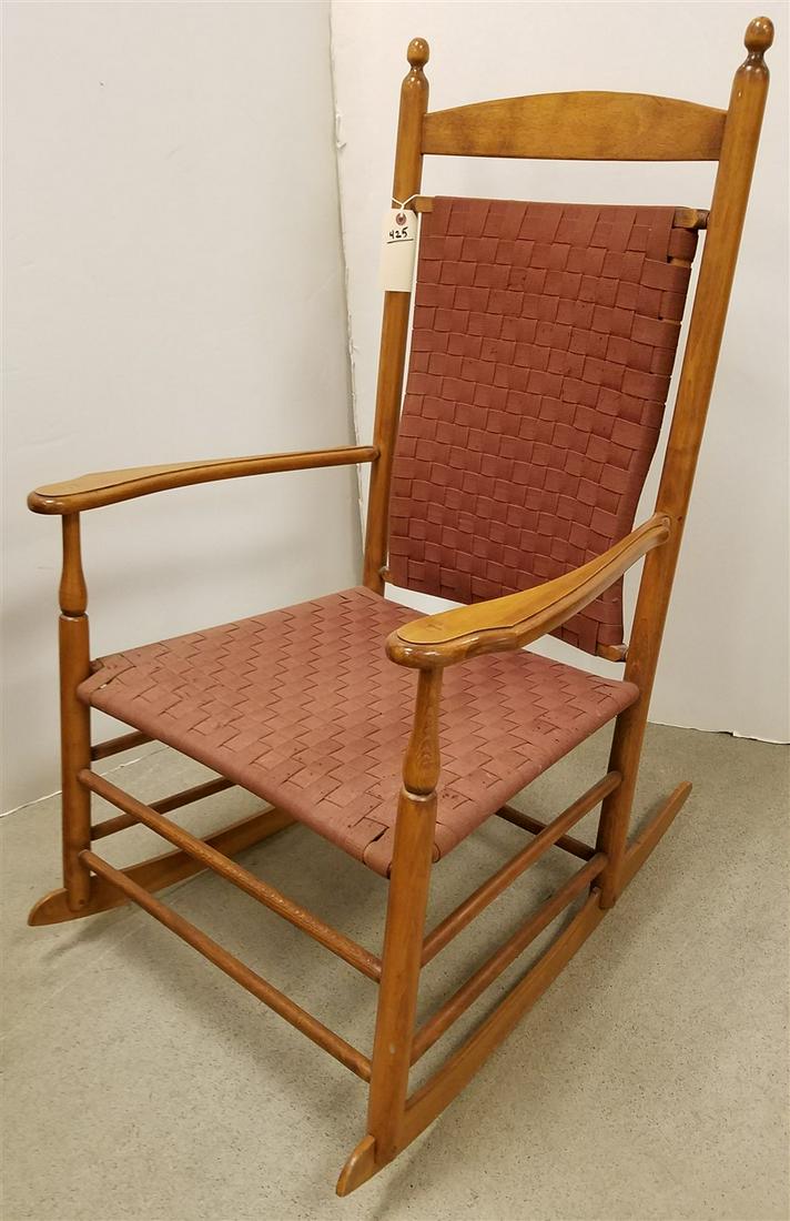 SHAKER STYLE ROCKER (1 of 1)