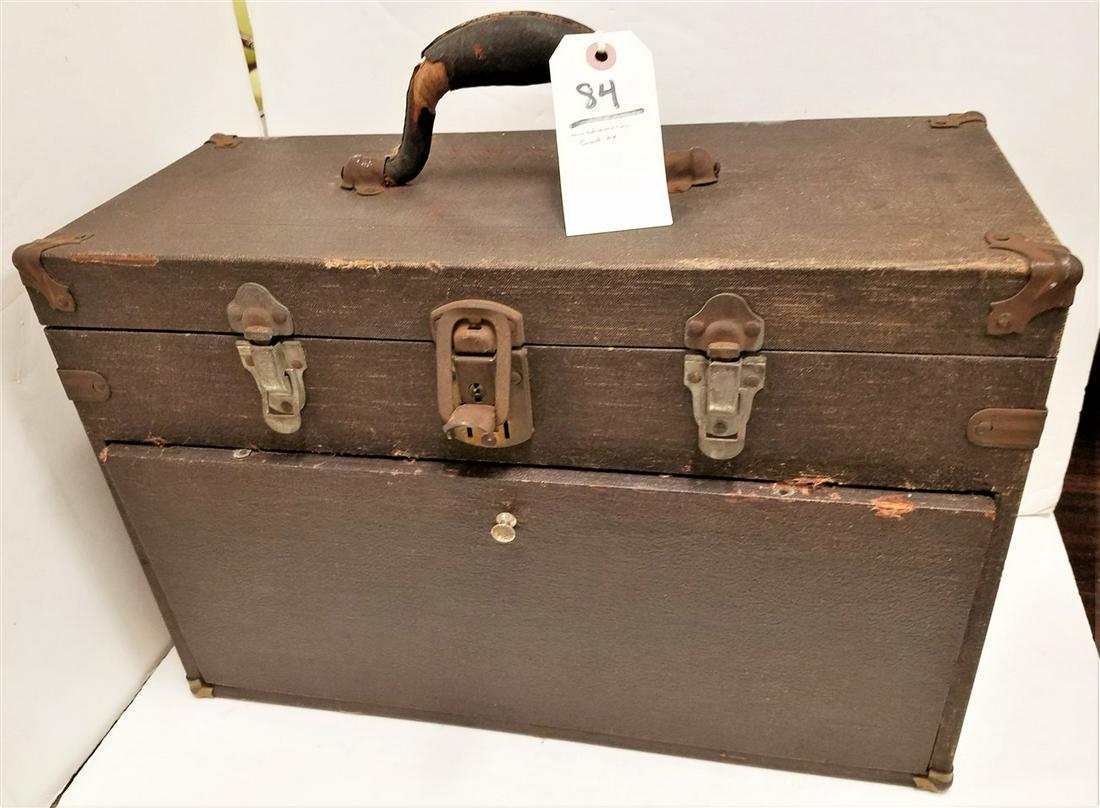 MECHANIC'S TOOL BOX, 12.5"H X 18.5"W X 8"D (1 of 5)