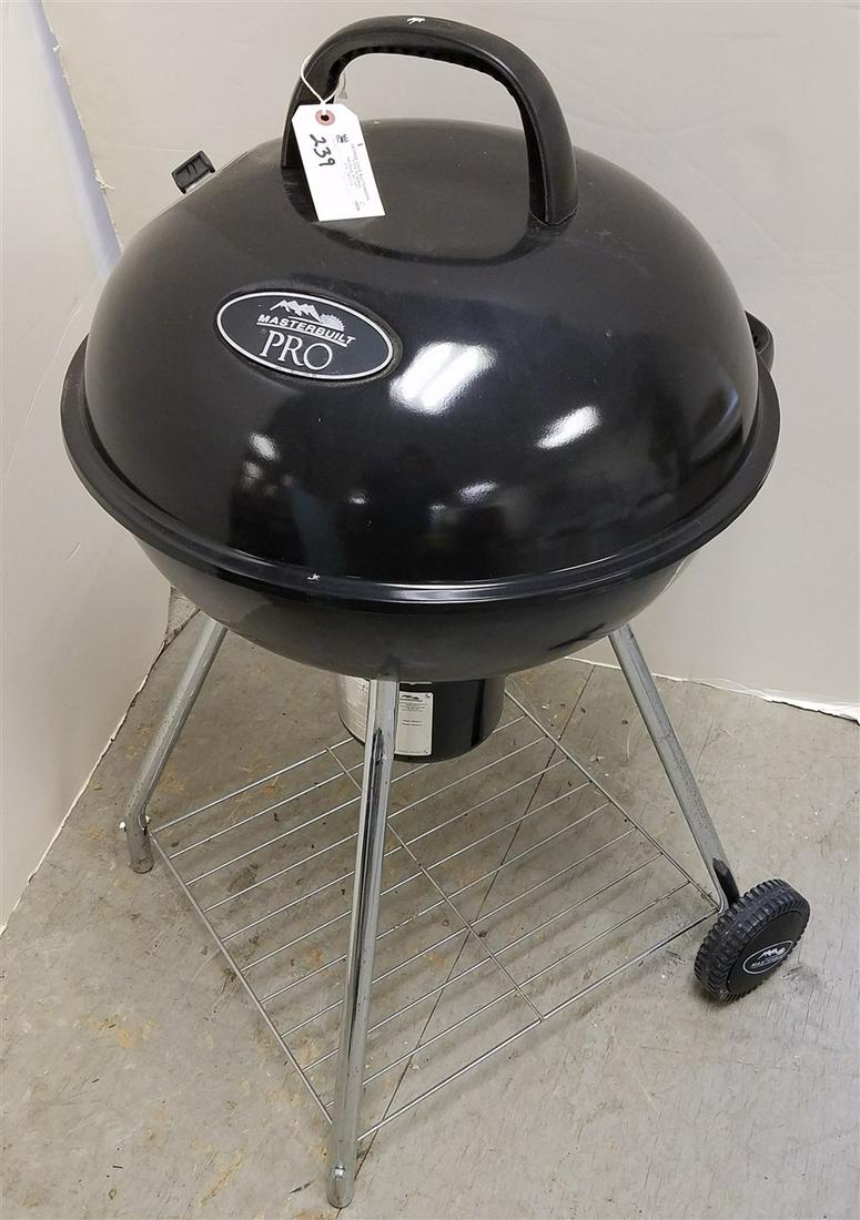 NEW MASTERBUILT PRO GRILL (1 of 3)