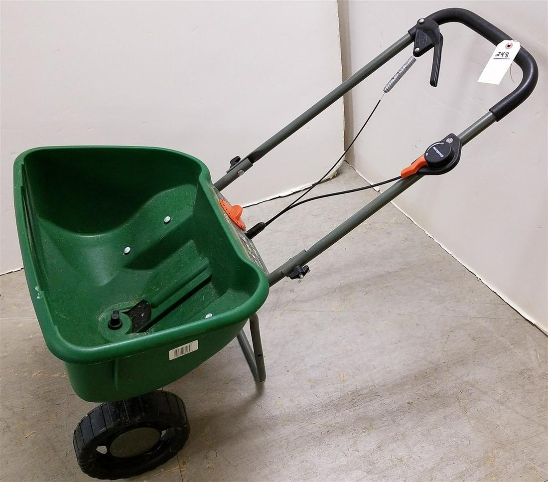 SCOTT'S SPREADER/SEEDER (1 of 2)