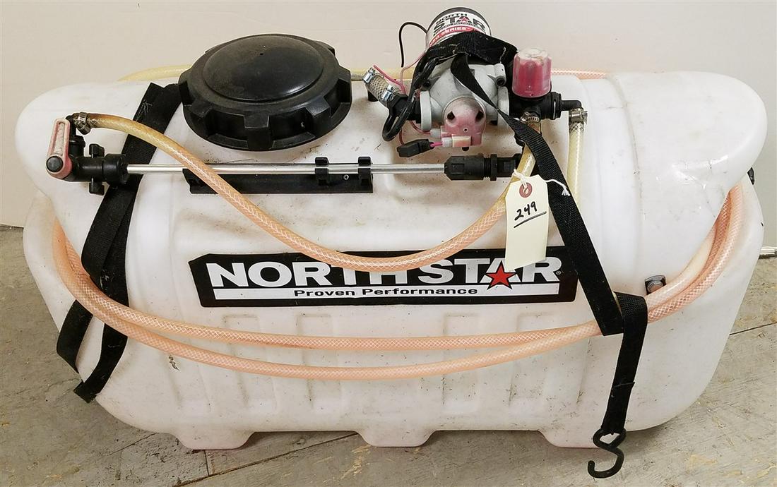 NORTHSTAR SPRAYER NSQ SERIES 2272Q DIAPHRAGM PUMP (1 of 3)