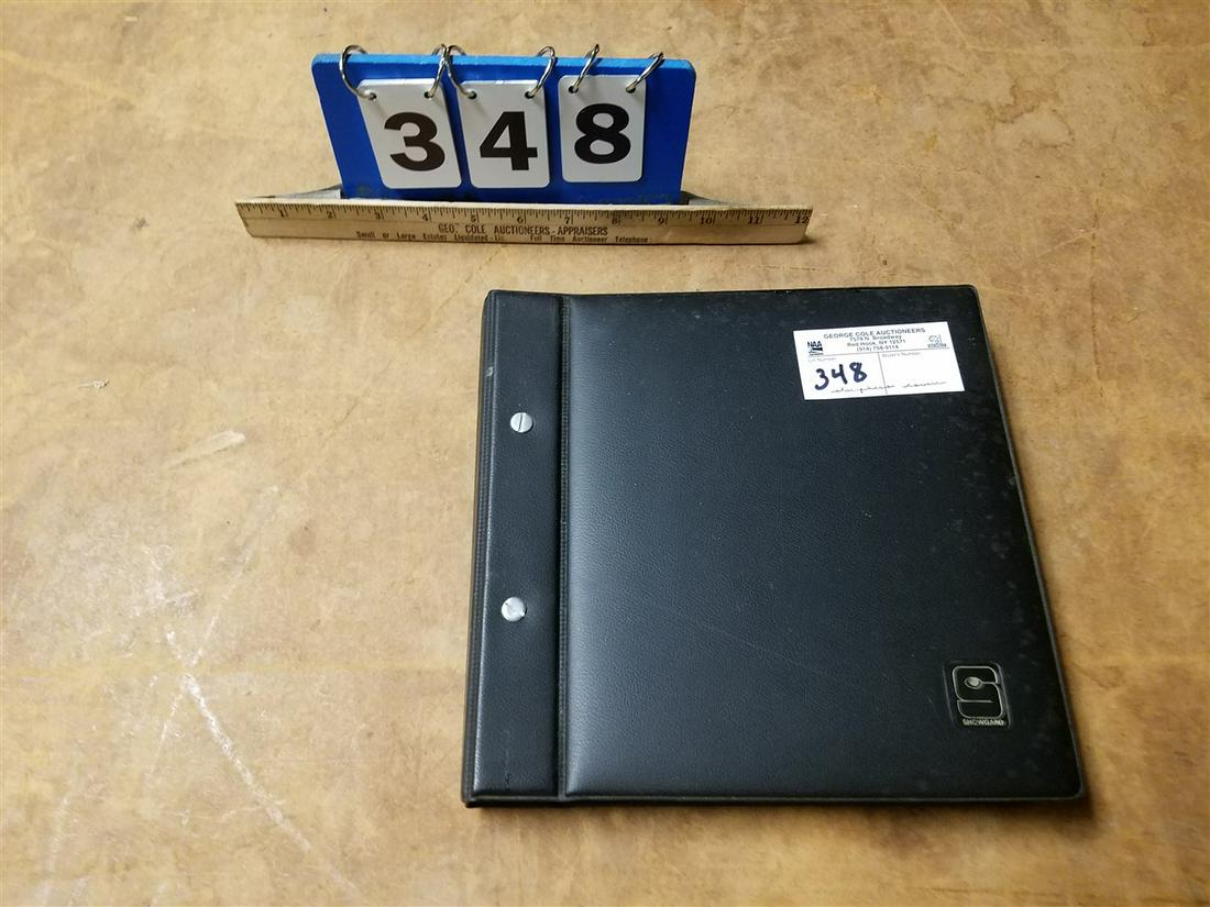 FOLDER STAMPLESS COVERS (1 of 8)