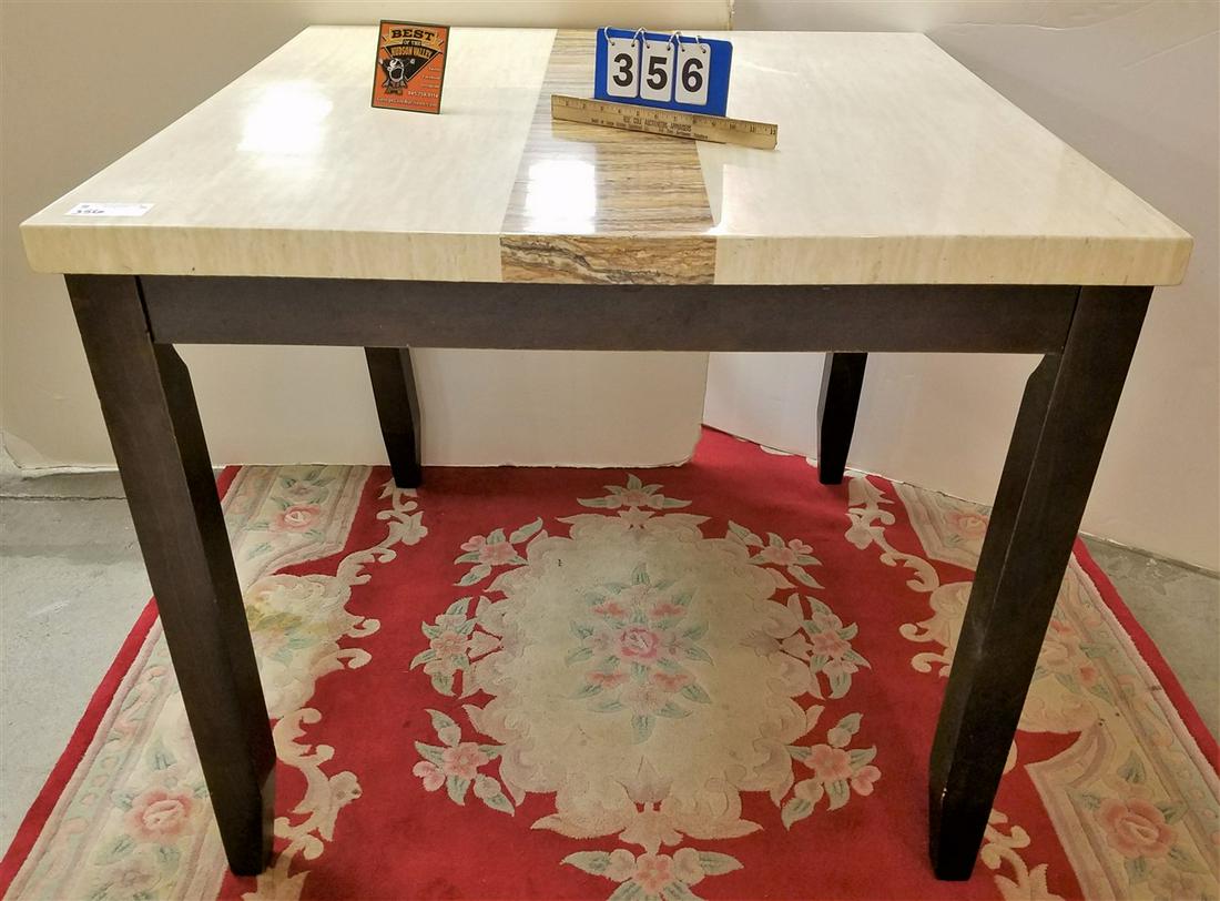 PUB HEIGHT TABLE, 36"X 42"W X 42"D (1 of 3)