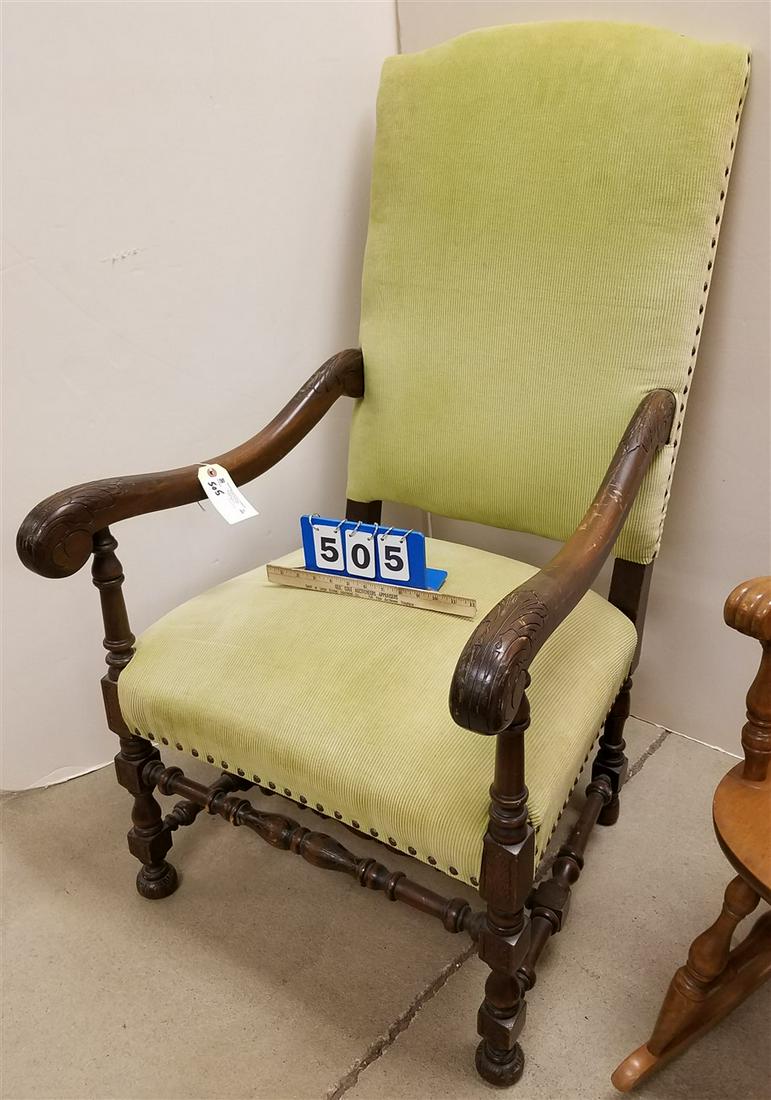 WM + MARY STYLE ARMCHAIR: WM + MARY STYLE ARMCHAIR