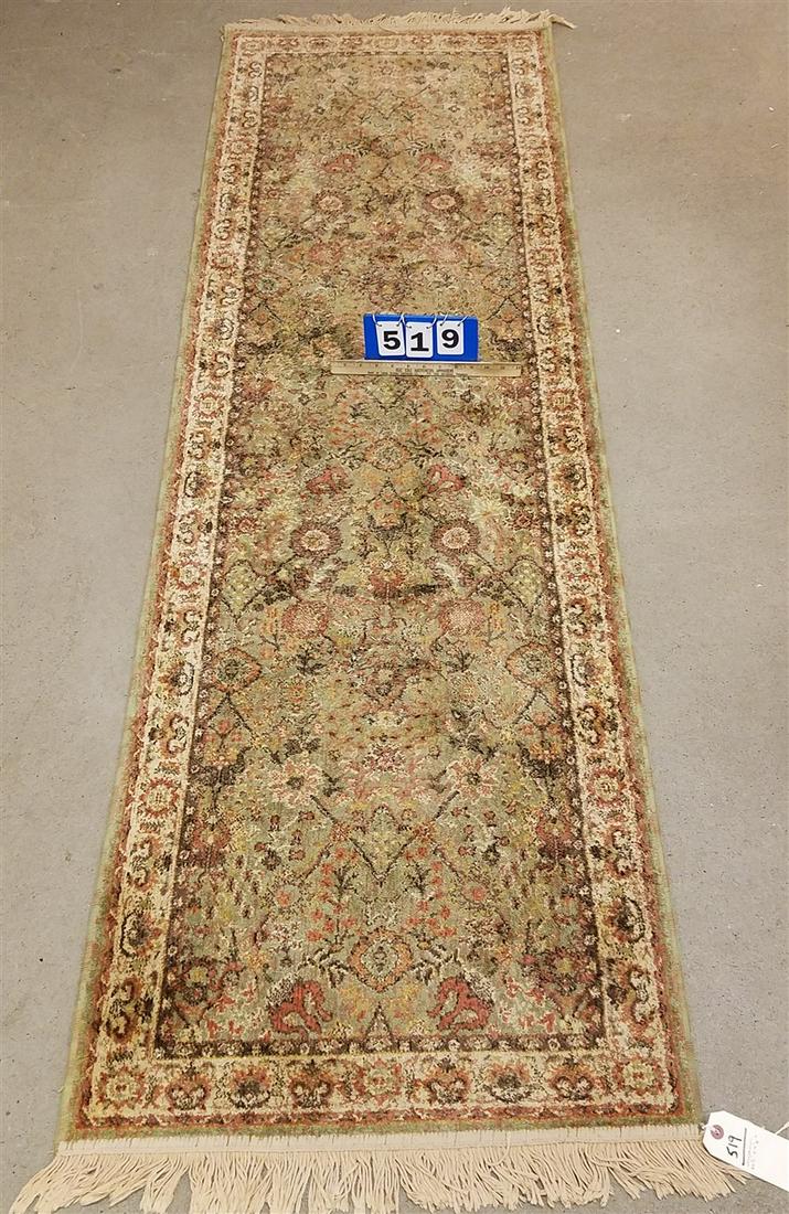 MACHINE MADE, 26.5" X 7'6" (1 of 1)