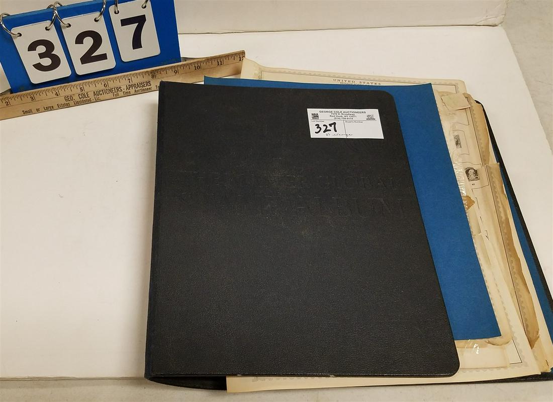 FOLDER US STAMP ALBUM (1 of 20)