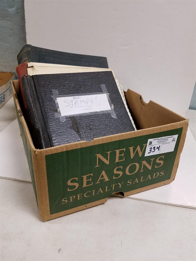 BX US + FOREIGN STAMPS (1 of 14)