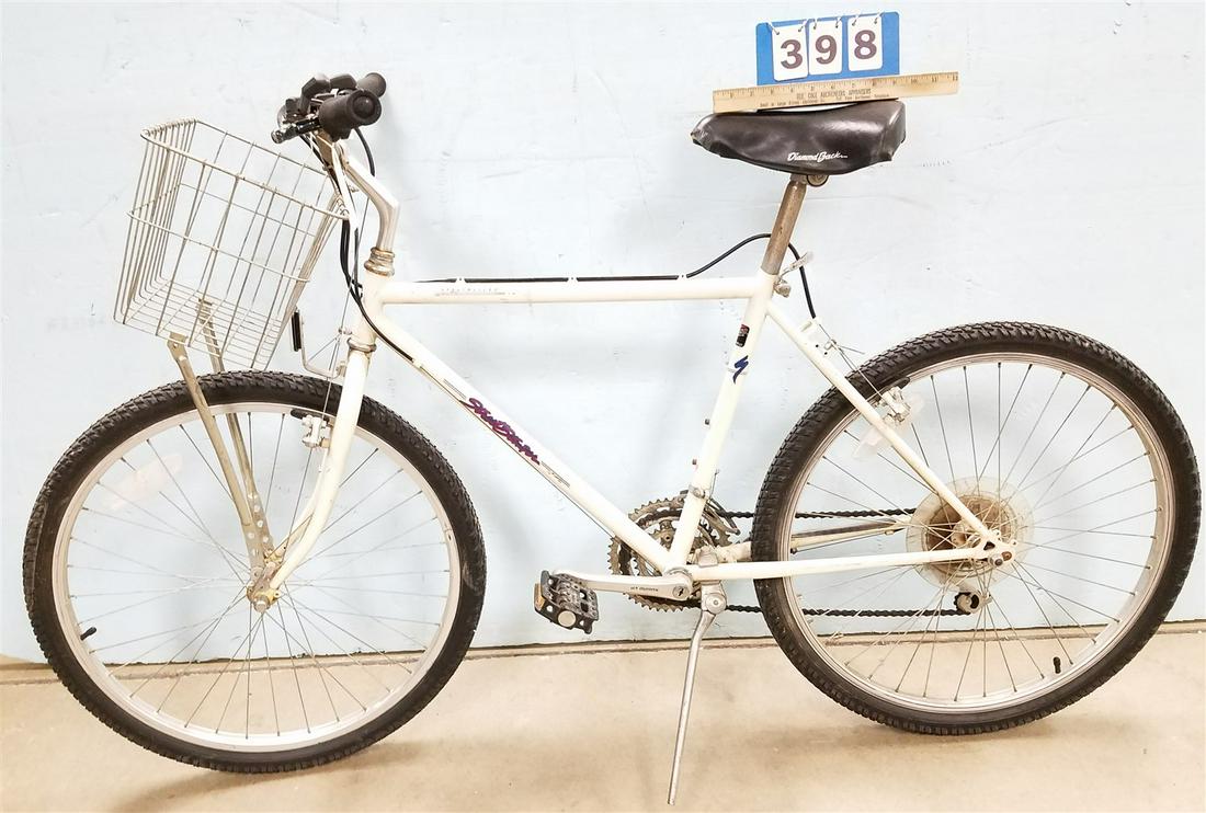 STREET STOMPER BIKE: STREET STOMPER BIKE