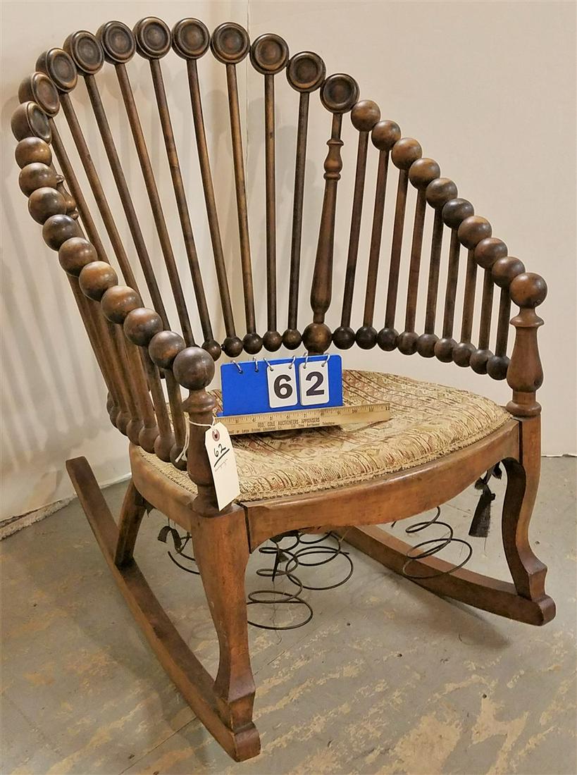 SGND. HUNZINGER LOLLIPOP ROCKER (1 of 7)