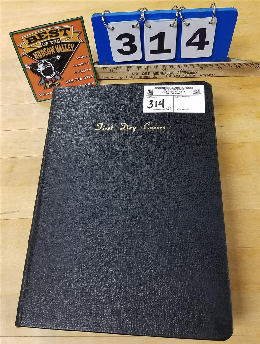 ALBUM EARLY US COVERS (1 of 6)