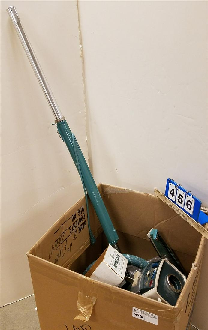 ELECTROLUX VACUUM (1 of 4)