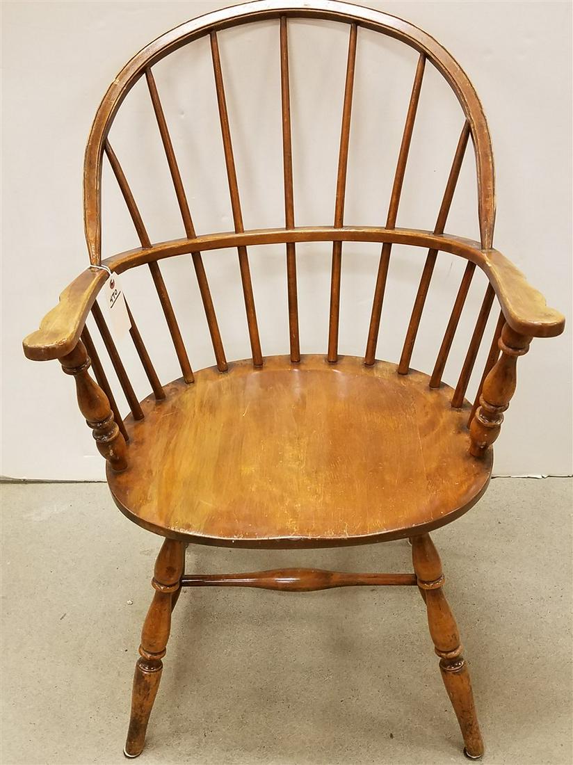 WINDSOR ARM CHAIR: WINDSOR ARM CHAIR