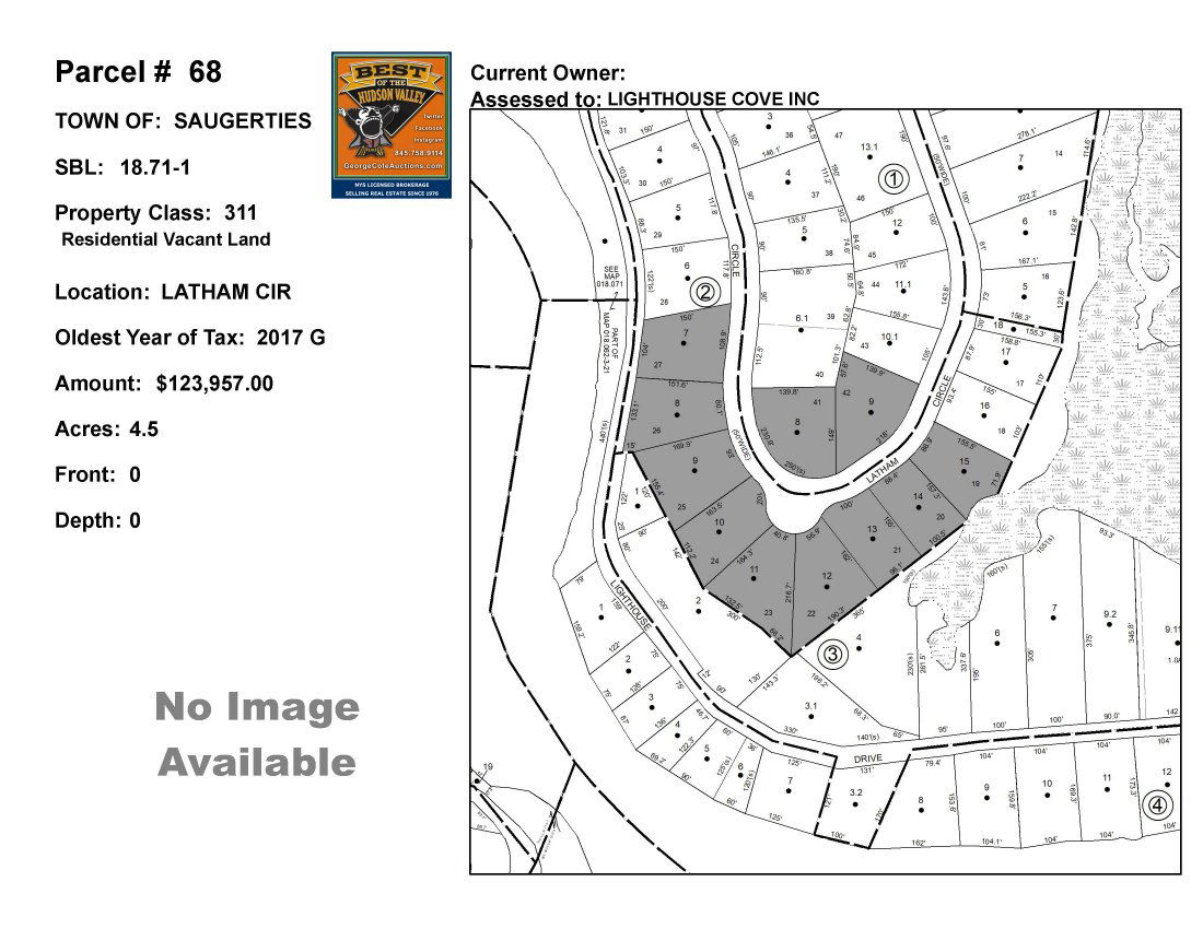Vill Of Saug - SBL: 18.71-1-1 - Latham Cir (1 of 3)