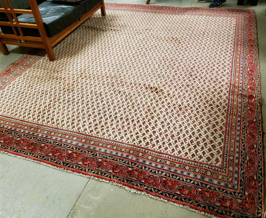 MIRS SARAB 8'7" X 10'7" CARPET (1 of 4)