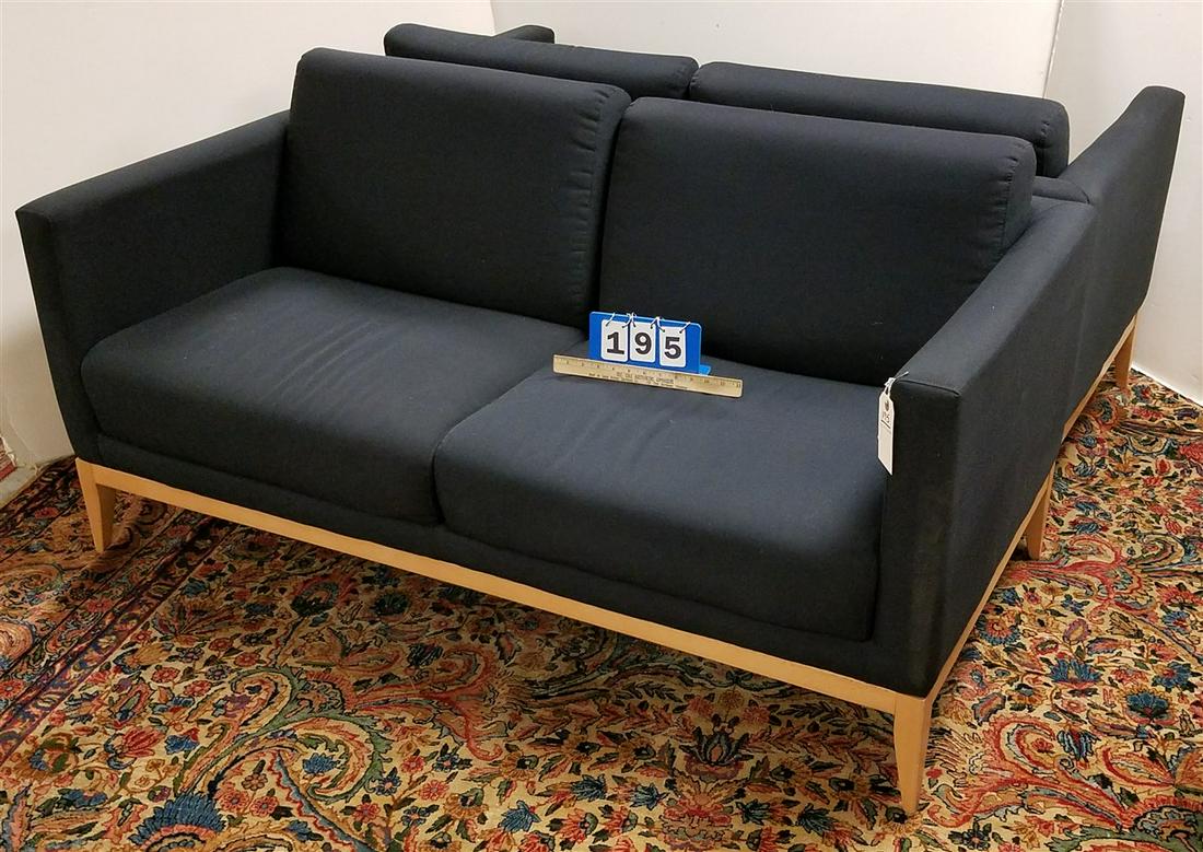 PR. MODERN SETTEES, OFS BRANDS: PR. MODERN SETTEES, OFS BRANDS, 5'L x 30"D x 26"H