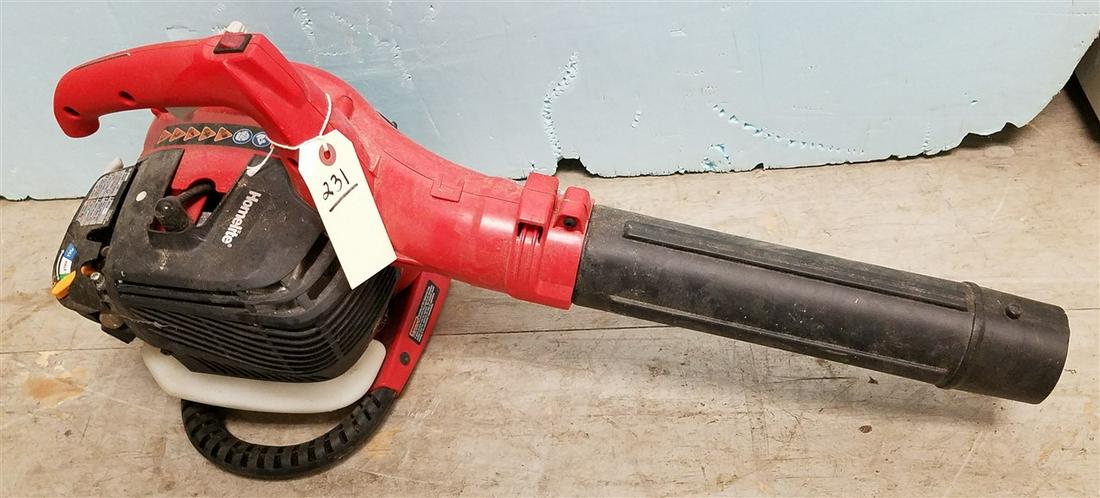 HOMELITE LEAF BLOWER (1 of 3)