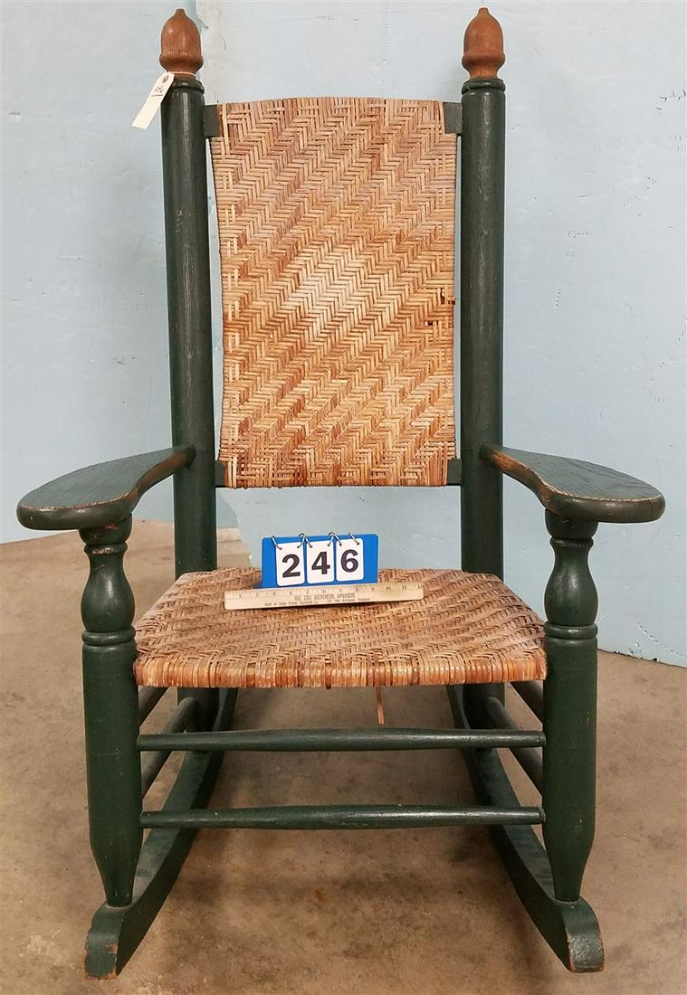 BIG PORCH ROCKER: BIG PORCH ROCKER