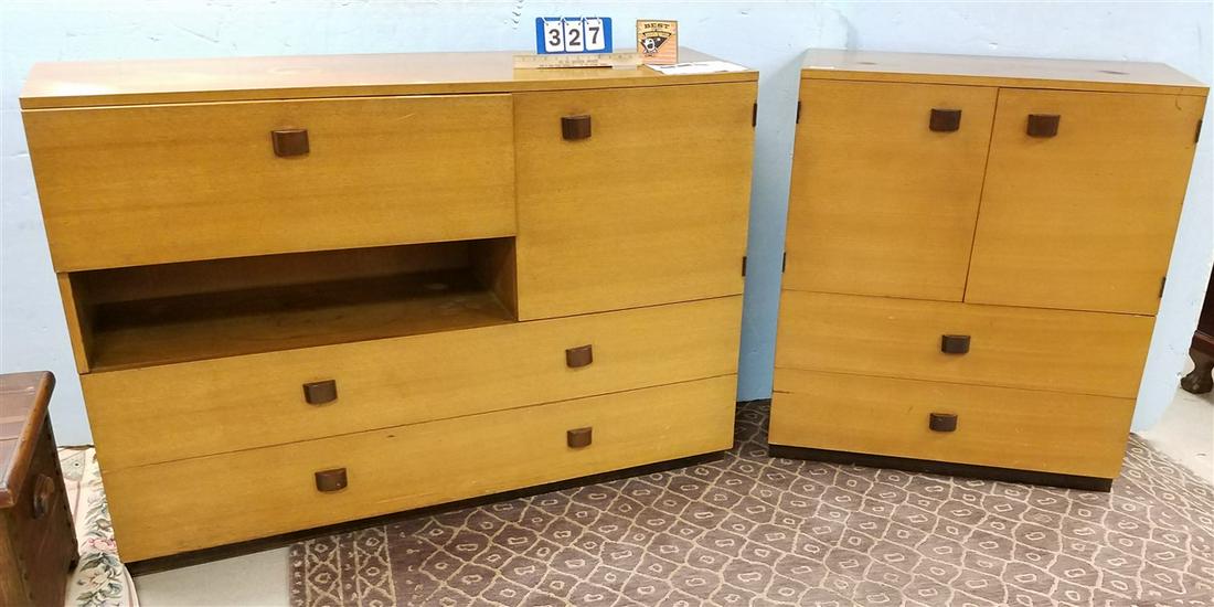 MID CENTURY CREDENZA + SIDEBOARD PURCHASED AT HERMAN (1 of 7)