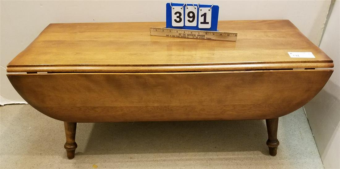 Cushman colonial creations 2024 drop leaf table