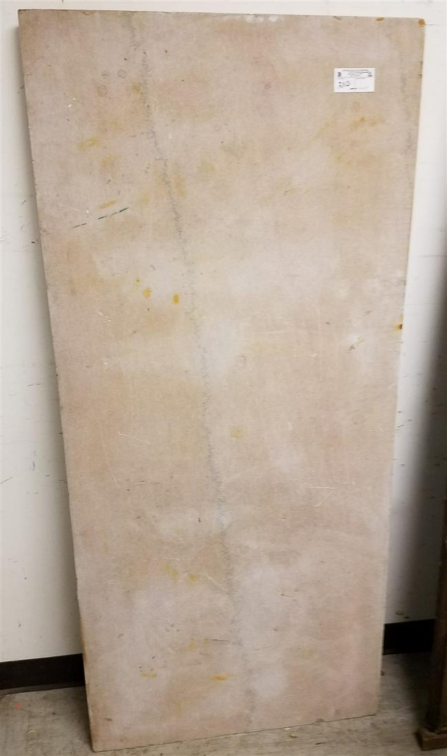 MARBLE 5' X 2'3": MARBLE 5' X 2'3"