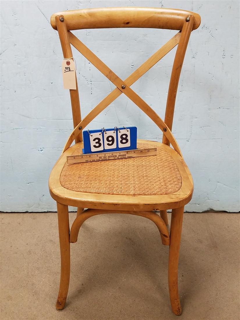 BENTWOOD SIDE CHAIR (1 of 2)