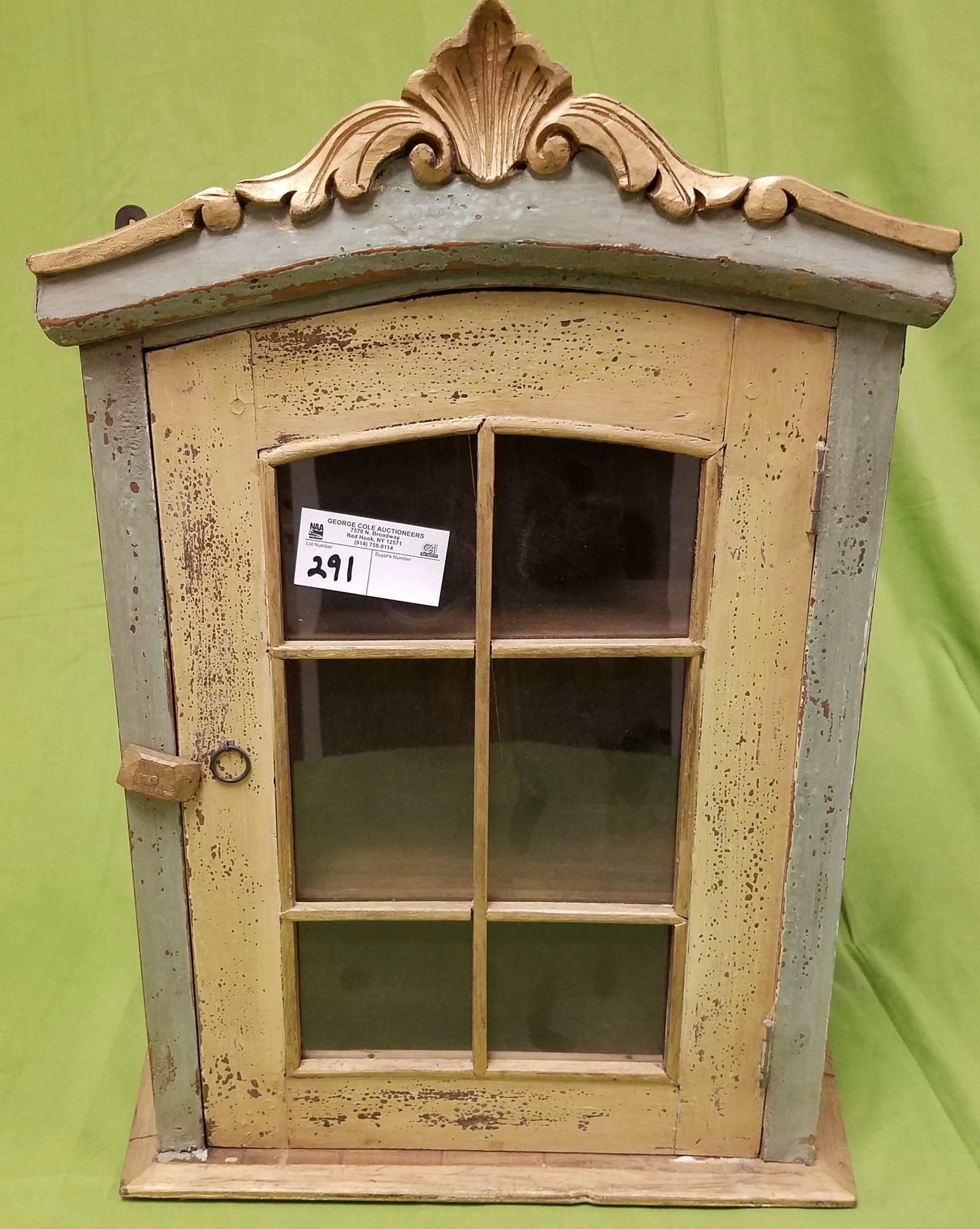 PTD 1 DOOR WALL CABINET 23"H X 15 1/2"W X 7"D: PTD 1 DOOR WALL CABINET 23"H X 15 1/2"W X 7"D