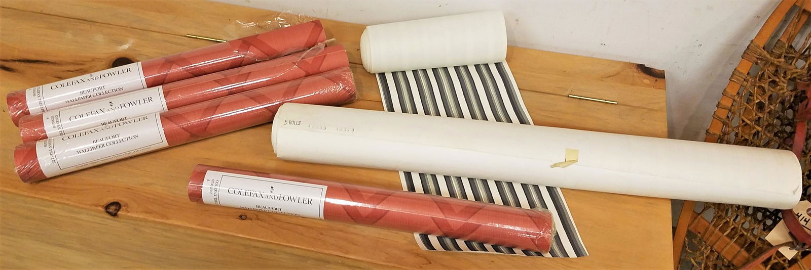 BX WALLPAPER LOUIS BOWEN ARCHITECTURAL ELEMENTS XVI, 4 (1 of 15)