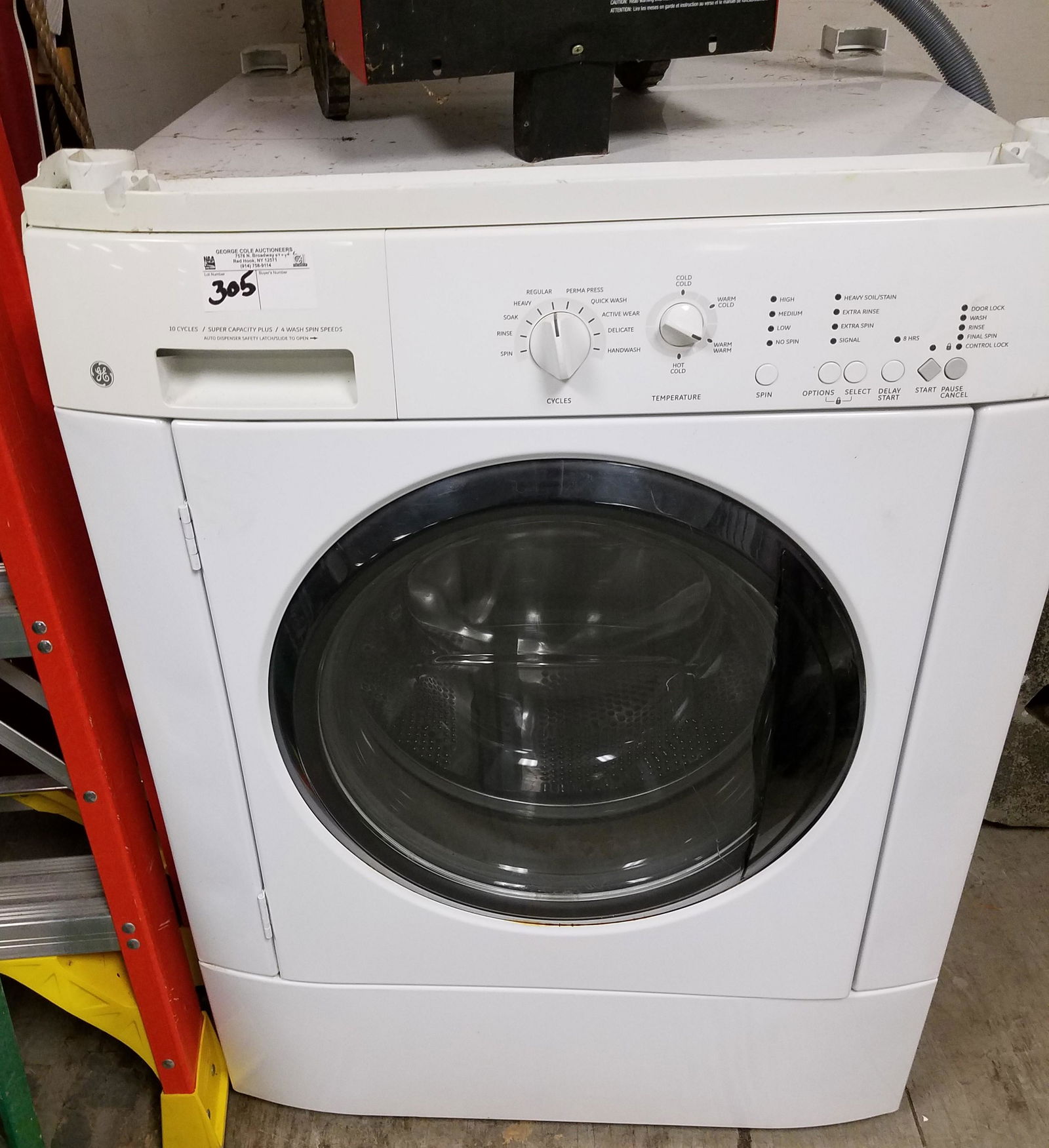 GE WASHER (1 of 4)