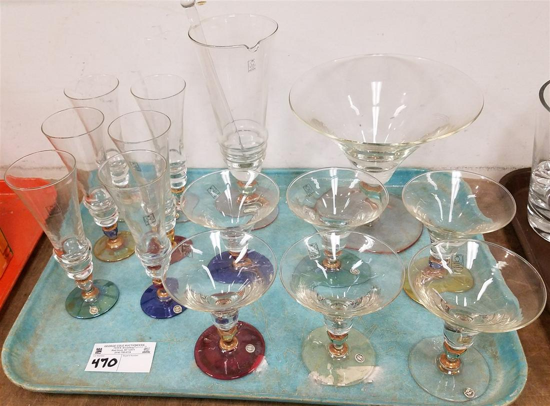 TRAY STEMWARE (1 of 2)