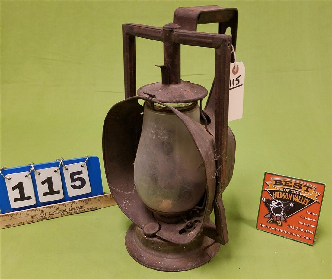 DIETZ ACME INSPECTOR LAMP (1 of 6)