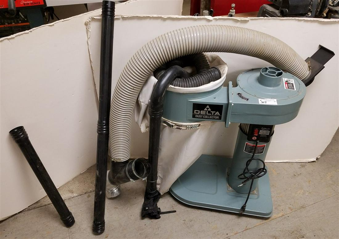 DELTA DUST COLLECTOR (1 of 6)
