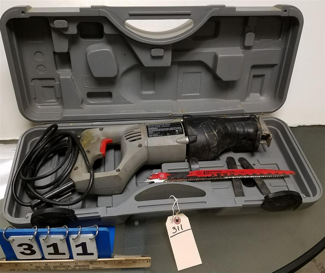 CRAFTSMAN RECIPROCATING SAW (1 of 4)