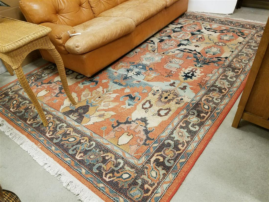 MACHINE MADE 6'6" X 10' (1 of 3)