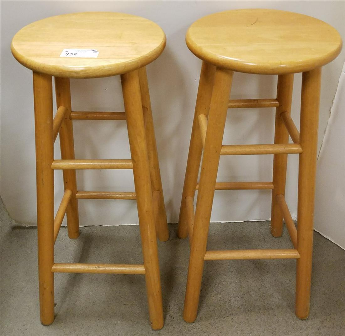 PR MAPLE STOOLS (1 of 6)