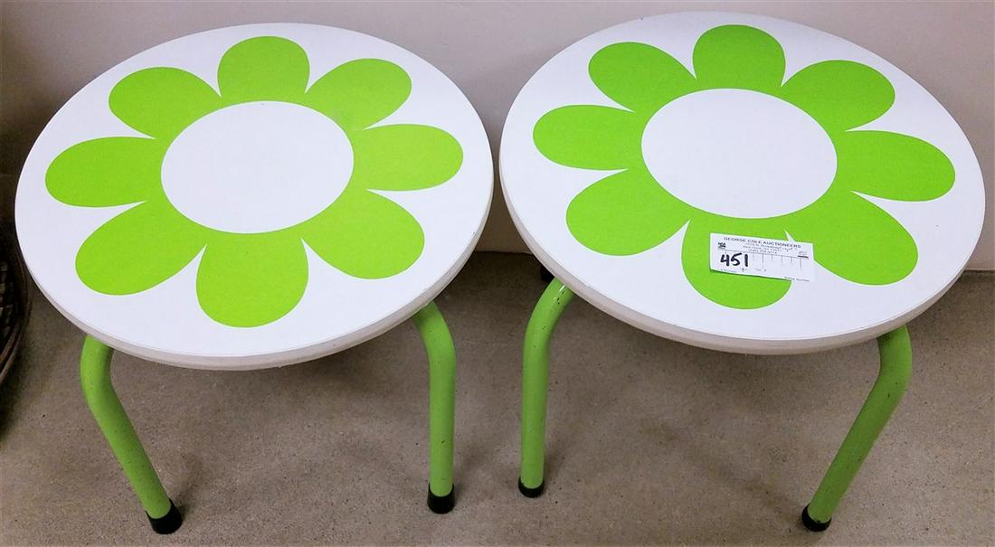 PR 70'S STOOLS: PR 70'S STOOLS