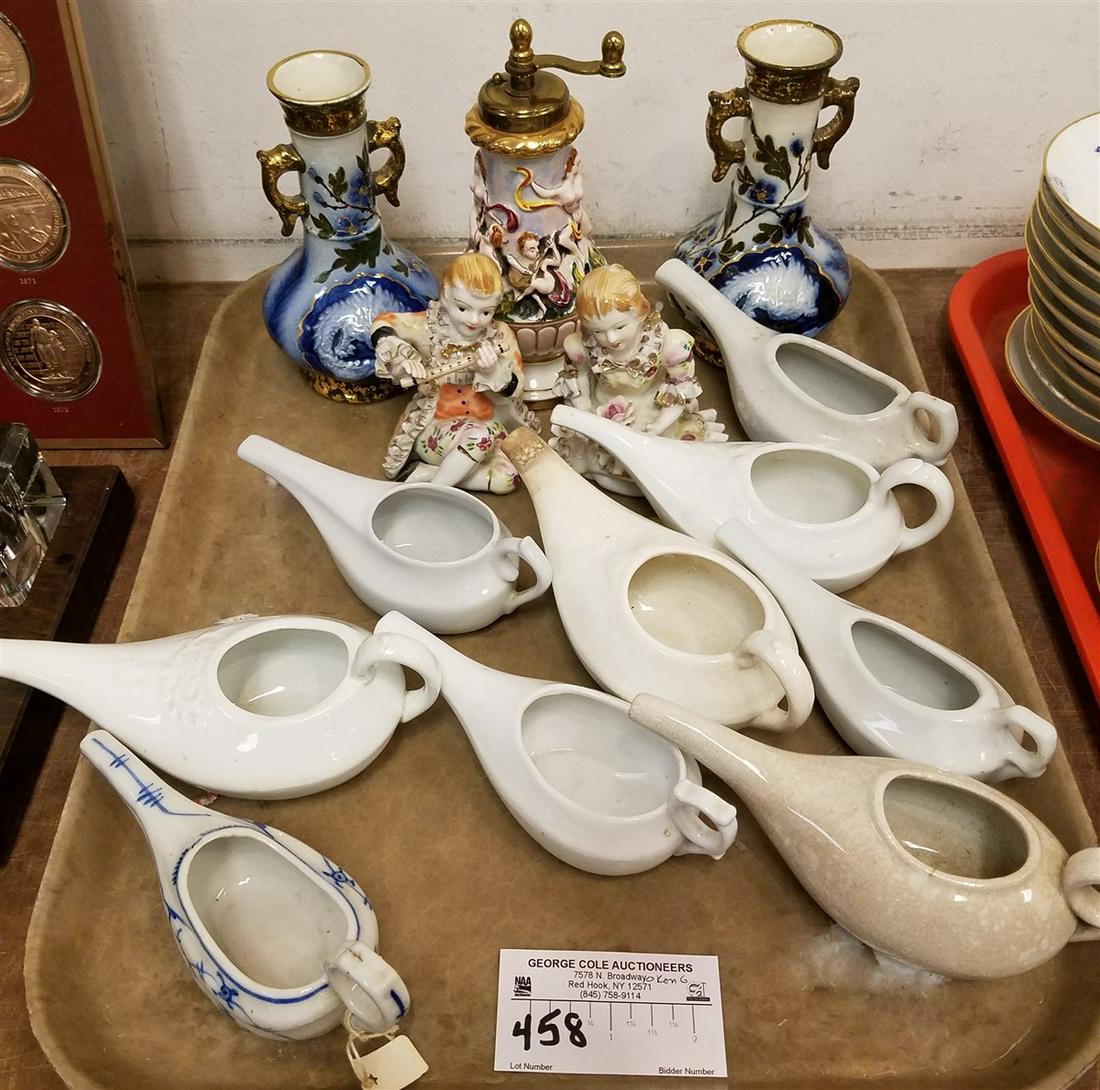 TRAY COLL 9 NETTI POTS AND CAPPODI MONTE PEPPER MILL PR (1 of 6)