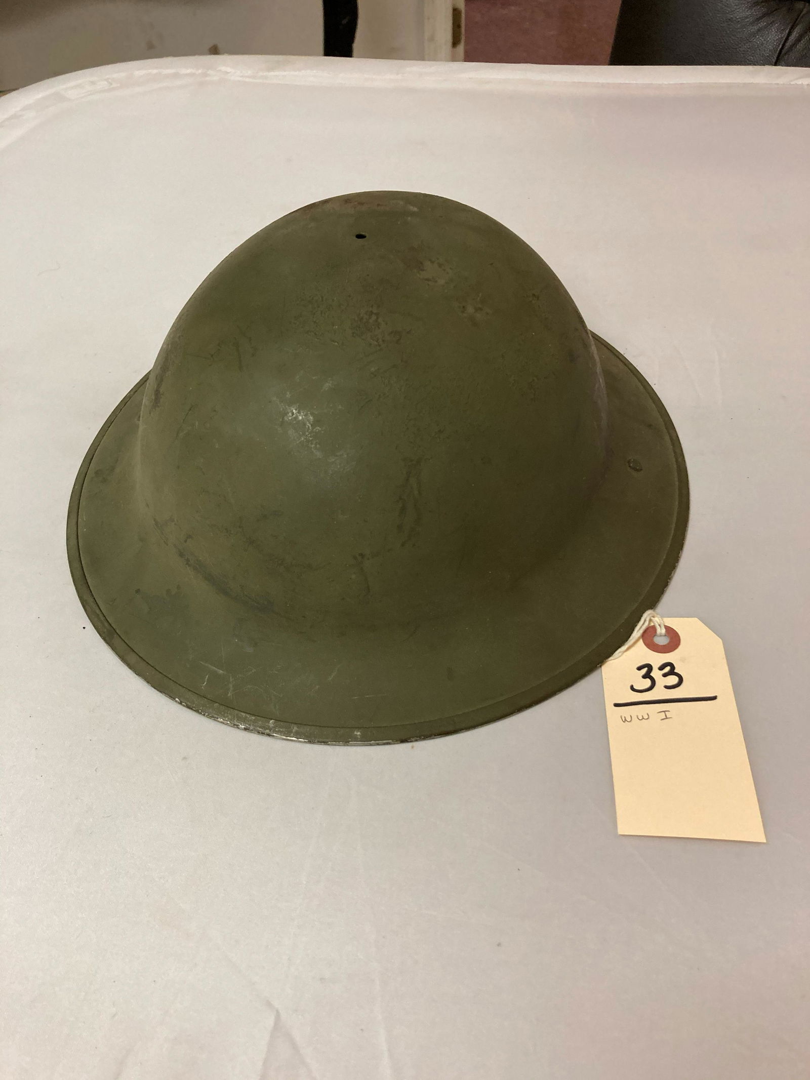 WW1 HELMET (1 of 1)