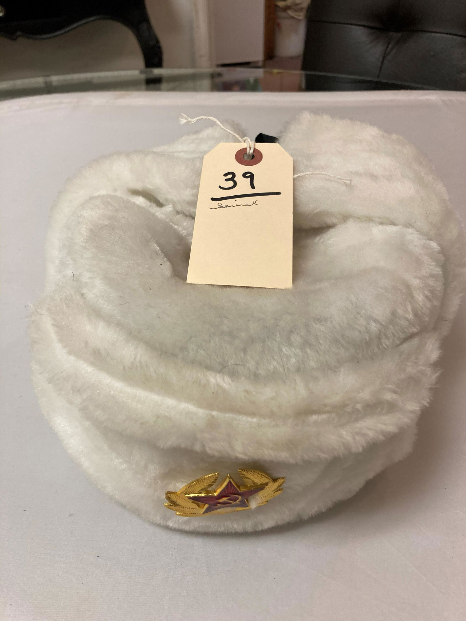 SOVIET WINTER HAT (1 of 1)