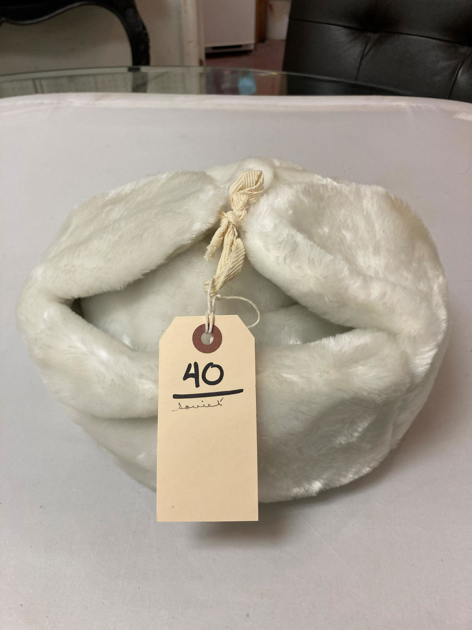 SOVIET WINTER HAT (1 of 1)