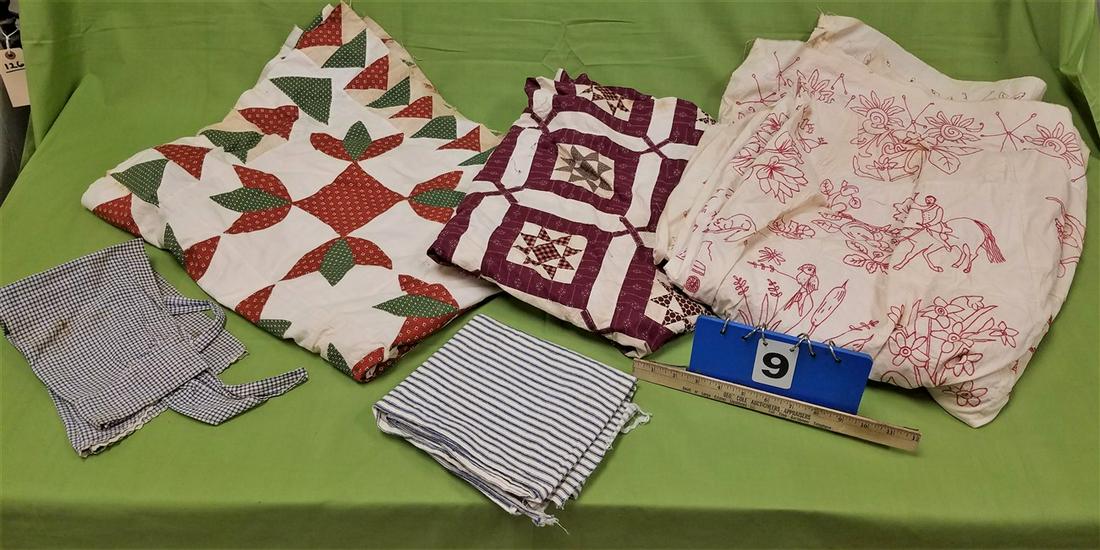 BX 3 QUILT TOPS (1 of 2)
