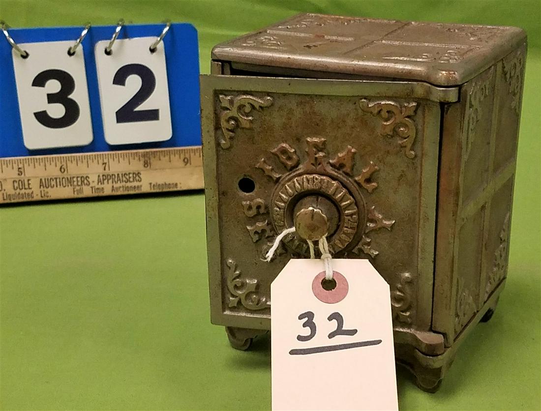 IDEAL SECURITY STILL BANK NORCO FOUNDRY AND SPECIALTY (1 of 5)